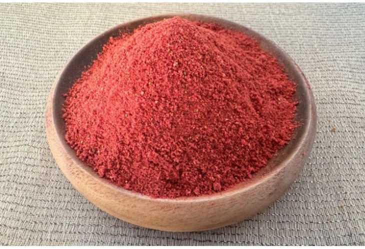 Freeze Dried Çilek Tozu