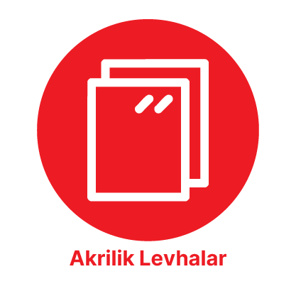 Akrilik Levhalar