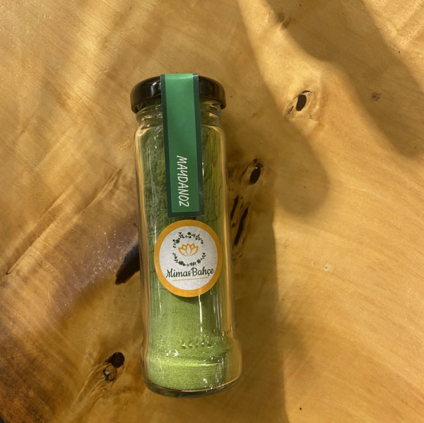 Maydonoz Tozu Katkısız,Doğal 46 gr